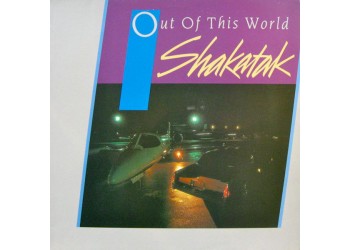Shakatak ‎– Out Of This World - LP/Vinile