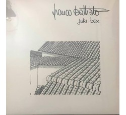 Franco Battiato,  Juke Box  LP, Album 2017   