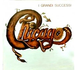 Chicago  ‎– i Grandi SuccessiL - LP/Vinile 1988
