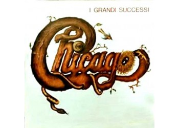Chicago  ‎– i Grandi SuccessiL - LP/Vinile 1988