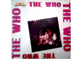 The Who -The Who ‎Best