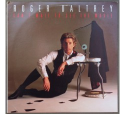 The Who - Roger Daltrey ‎– Can't Wait To See The Movie -  Vinyl, LP, Album, Stereo, Uscita: 1987 - 