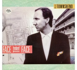 The Who - Pete Townshend ‎– Face The Face - 12" Max single 1985