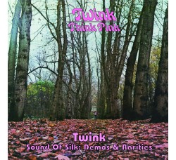 Twink  ‎– Think Pink / 2 Vinyl / LP, Album, Reissue, Gatefold / Uscita 2016