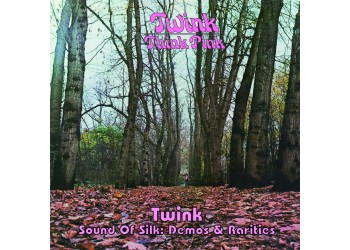 Twink  ‎– Think Pink / 2 Vinyl / LP, Album, Reissue, Gatefold / Uscita 2016