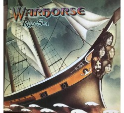 Warhorse  (Deep Purple) ‎– Red Sea – LP/Vinile Gatefold, Reissue, Uscita: 2010 - 