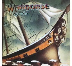 Warhorse  (Deep Purple) ‎– Red Sea – LP/Vinile Gatefold