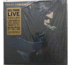 Neil Young ‎– Young Shakespeare – Cofanetto Limited – Copia 37226