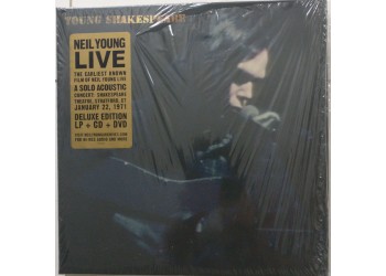 Neil Young ‎– Young Shakespeare – Cofanetto Limited – Copia 37226