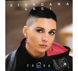 Giordana Angi ‎/ Casa / Vinyl, LP, Album, Red / Uscita: 26 Apr 2019