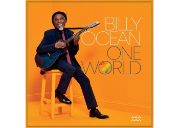 Billy Ocean ‎– One World / 2 × Vinyl, LP, Album /  Uscita: 2020