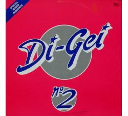 Di Gei n°2 - Artisti Vari ‎– Vinyl, LP, Compilation, Mixed, 