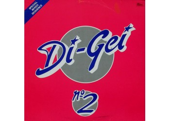 Di Gei n°2 - Artisti Vari ‎– Vinyl, LP, Compilation, Mixed, 