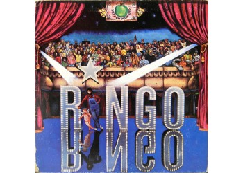 Ringo Starr ‎– Ringo / Vinyl, LP, Album, Stereo, Gatefold / Uscita: 1973