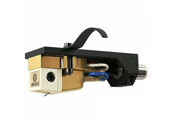 Nagaoka MP-300H - Testina di Alta Qualità con Shell 