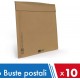 AV_BOX - Busta pluriball per spedizione dischi vinile LP/12" 