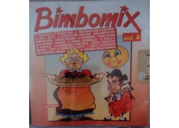 Bimbo Mix - artisti vari Vari  - CD Compilation