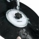 NAGAOKA - Morsetto CLP-01 Protezione etichetta discografica LP / 12" durante il lavaggio 
