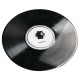 NAGAOKA - Morsetto CLP-01 Protezione etichetta discografica LP / 12" durante il lavaggio 