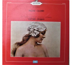 The Hollywood Bowl Symphony Orchestra ‎– Chopin Pagine Celebri - LP/Vinile