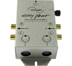 ANALOGIS, Preamplificatore Phono Easy Phono - Cod.