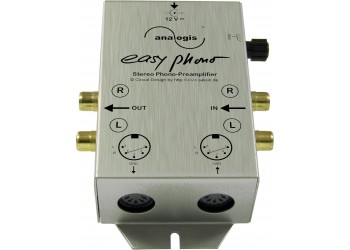 ANALOGIS, Preamplificatore Phono Easy Phono - Cod.