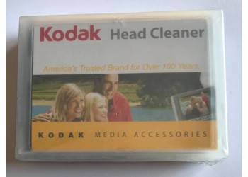 KODAK - Head Cleaner for Mini DV camcorders -