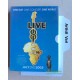 MUSIC MAT - Separatori, Divisori per (DVD) mod. F2003 colore BIANCO (set 10 pezzi)