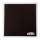 MUSIC MAT 60096 - Copertine Senza Foro per LP/12" in Cartoncino Nero 300g/m² (Set di 10)
