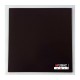 MUSIC MAT - Copertine senza foro per LP/12" Cartoncino NERO forza 300gr / m² (10.pz)