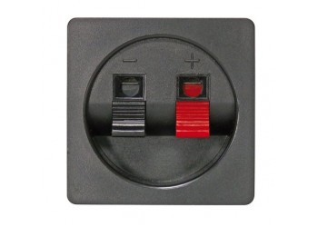 DYNAVOX 204612 - Terminale di Collegamento in Plastica ABS Antifurti 