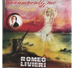 Romeo Livieri ‎– Innamorati Di Me - LP/Vinile 
