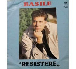 Basile - Resistere - Vinyl, LP, Mini-Album, Q - Disc 