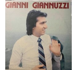 Gianni Giannuzzi - Omonimo  - LP/Vinile 