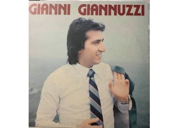 Gianni Giannuzzi - Omonimo  - LP/Vinile 