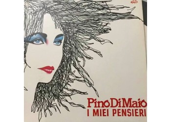 Pino Di Maio ‎– I Miei Pensieri - LP/Vinile / 1987