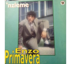 Enzo Primavera - 'Nzieme  - Vinyl, LP 