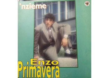 Enzo Primavera - 'Nzieme  - Vinyl, LP 