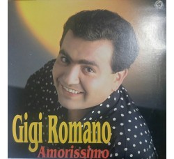 Gigi Romano ‎– Amorissimo -  LP/Vinile 