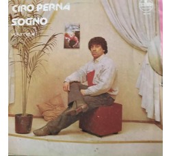 Ciro Perna ‎– Sogno (Volume 4)  - Vinyl, LP, Album - Uscita: 1984