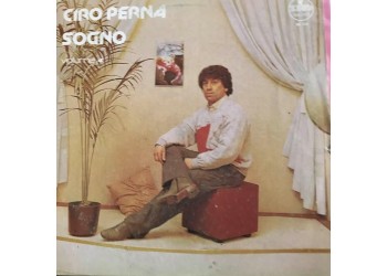 Ciro Perna ‎– Sogno (Volume 4)  - Vinyl, LP, Album - Uscita: 1984