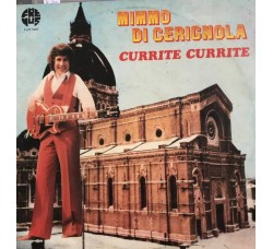 Mimmo di Cerignola  - Currite Currite LP/Vinile limited Blù