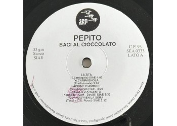 Pepito - Baci al cioccolato, 