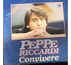 Peppe Riccardi ‎– Convivere - Vinyl, LP 