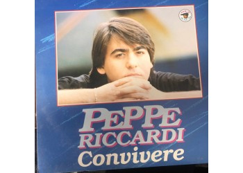Peppe Riccardi ‎– Convivere - Vinyl, LP 