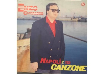 Enzo Giacalone - Napoli e na Canzone  – LP/Vinile - 1989