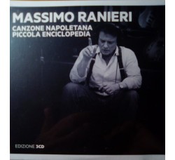Massimo Ranieri – Canzone napoletana, piccola enciclopedia - CD 