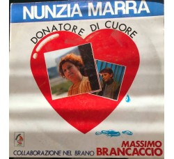 Nunzia Marra - Donatore di cuore - LP/Vinile Album 