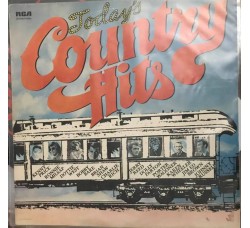 Artisti vari ‎– Today’s Country Hits  - [LP/Vinile]