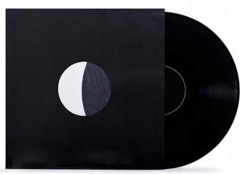 M.MAT, Inner Sleeves FODERATE per LP, 12" angoli retti colore NERO.  Cod.F0030